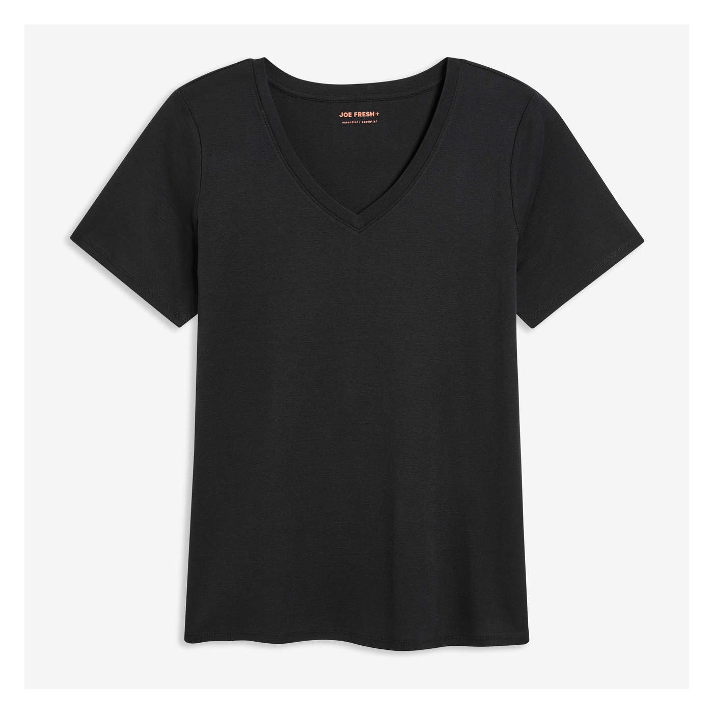 Black v neck hotsell